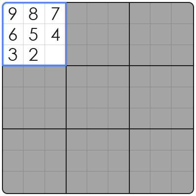 sudoku trainer